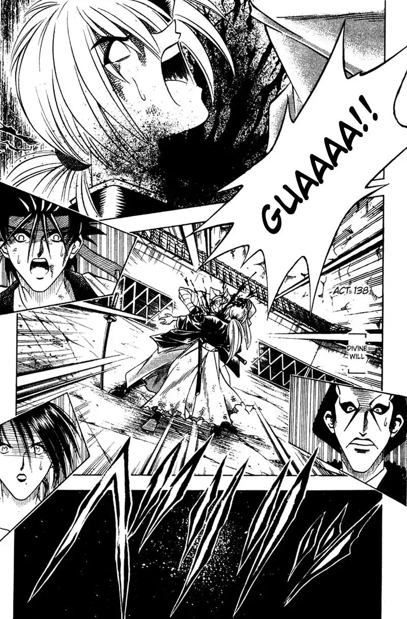 Rurouni Kenshin Chapter 138 2